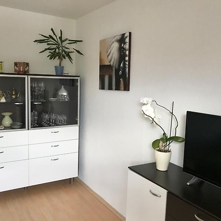 Ferienwohnung Am Hainer See Neukieritzsch Bagian luar foto