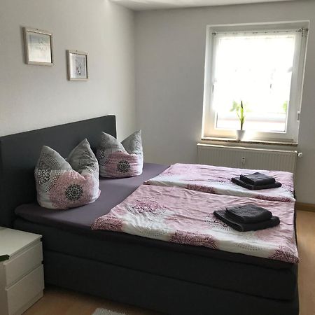Ferienwohnung Am Hainer See Neukieritzsch Bagian luar foto