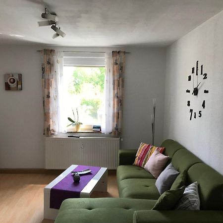 Ferienwohnung Am Hainer See Neukieritzsch Bagian luar foto