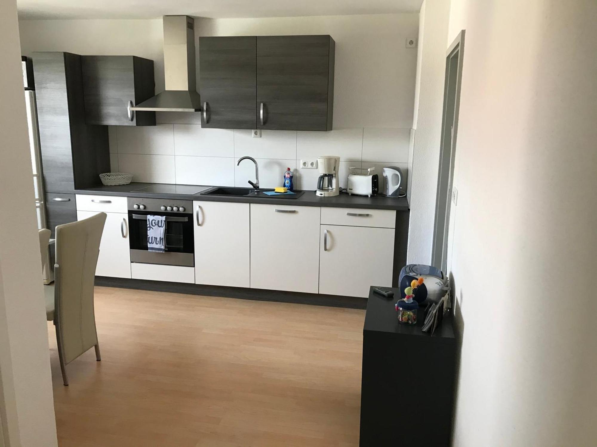 Ferienwohnung Am Hainer See Neukieritzsch Bagian luar foto