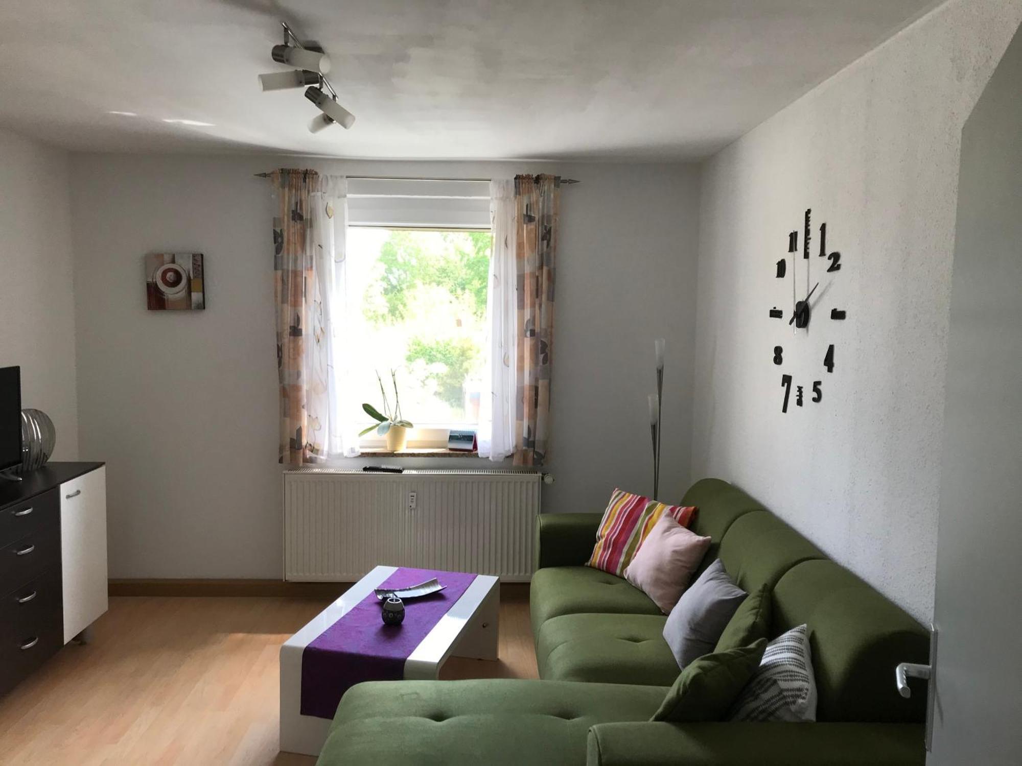 Ferienwohnung Am Hainer See Neukieritzsch Bagian luar foto